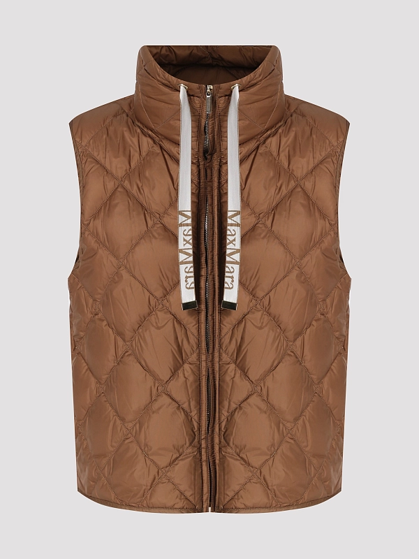 Max Mara жилет cameluxe TREGIC