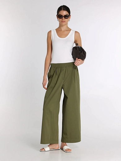 брюки Max Mara Weekend WKDGOLFO