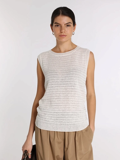 топ трикотажный Max Mara Weekend WKDPIUMA