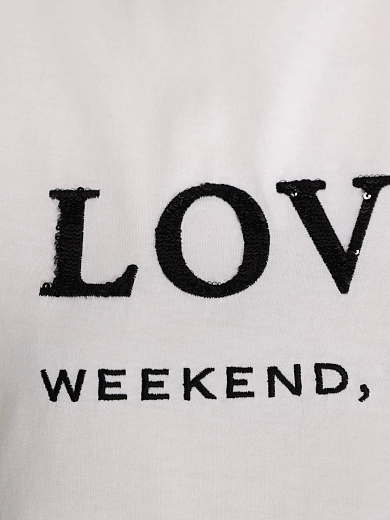 футболка Max Mara Weekend WKDAGILE