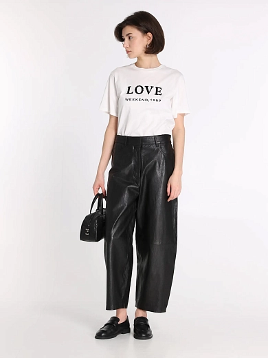 футболка Max Mara Weekend WKDAGILE