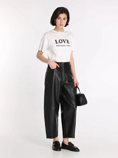 футболка Max Mara Weekend WKDAGILE