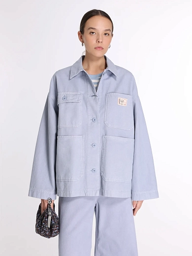 куртка джинсовая Max Mara Weekend WKDALBUM