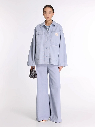 куртка джинсовая Max Mara Weekend WKDALBUM