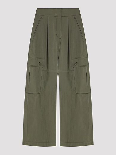 брюки Max Mara Weekend WKDAQUILA