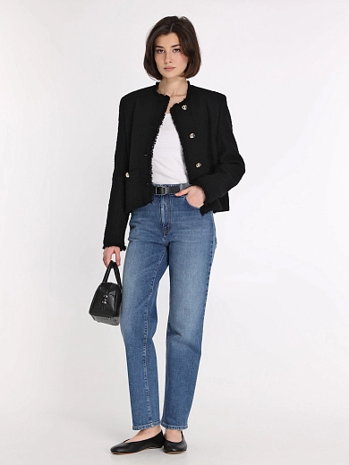 джинсы Max Mara Weekend WKDARGENTO