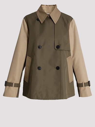 тренч Max Mara Weekend WKDBIGLIA