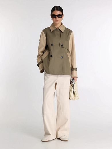 тренч Max Mara Weekend WKDBIGLIA