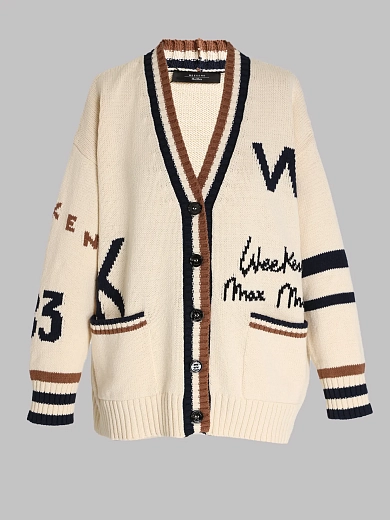 кардиган Max Mara Weekend WKDBLASONE