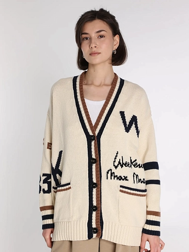 кардиган Max Mara Weekend WKDBLASONE