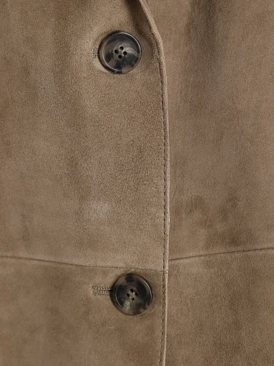 жакет кожаный Max Mara Weekend WKDCEDRO