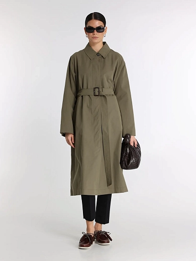 тренч Max Mara Weekend WKDDIVA