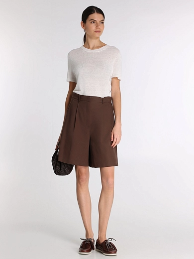 шорты Max Mara Weekend WKDECUBA