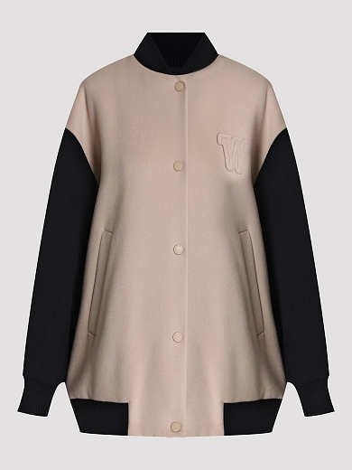 бомбер Max Mara Weekend WKDELLISSE