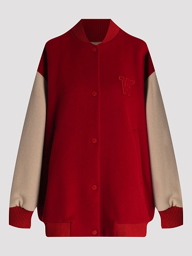 бомбер Max Mara Weekend WKDELLISSE