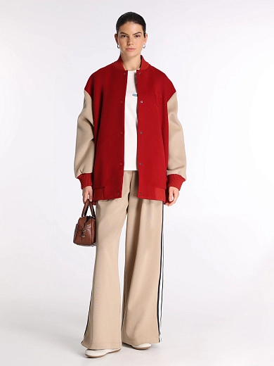 бомбер Max Mara Weekend WKDELLISSE