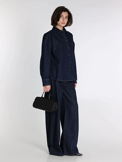 рубашка джинсовая Max Mara Weekend WKDFOGGIA