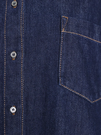 рубашка джинсовая Max Mara Weekend WKDFOGGIA