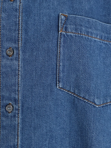 рубашка джинсовая Max Mara Weekend WKDFOGGIA