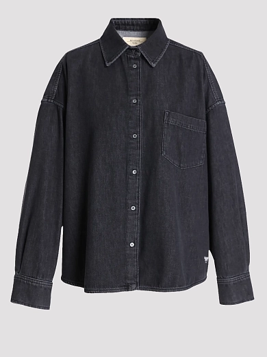 рубашка джинсовая Max Mara Weekend WKDFOGGIA