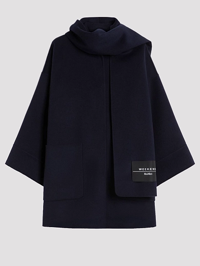 пальто короткое Max Mara Weekend WKDFULCRO