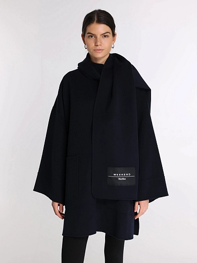 пальто короткое Max Mara Weekend WKDFULCRO