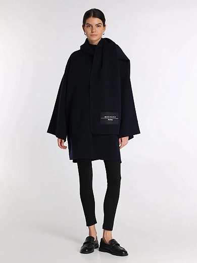 пальто короткое Max Mara Weekend WKDFULCRO