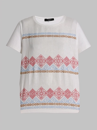 футболка Max Mara Weekend WKDGENIO