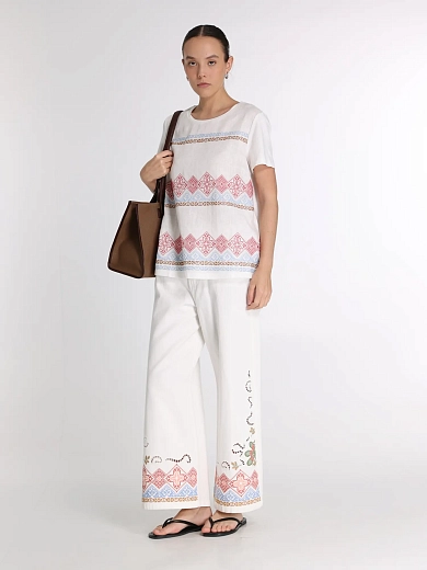 футболка Max Mara Weekend WKDGENIO