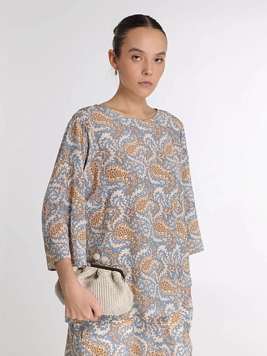 блузка Max Mara Weekend WKDGINNICO