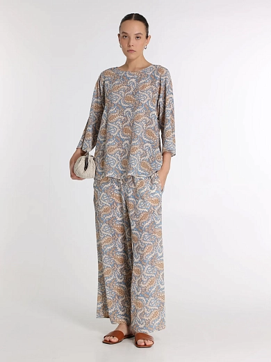 блузка Max Mara Weekend WKDGINNICO