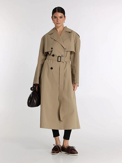 тренч Max Mara Weekend WKDGIUNCHI
