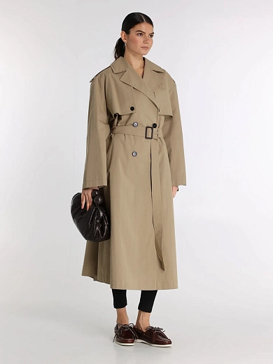 тренч Max Mara Weekend WKDGIUNCHI