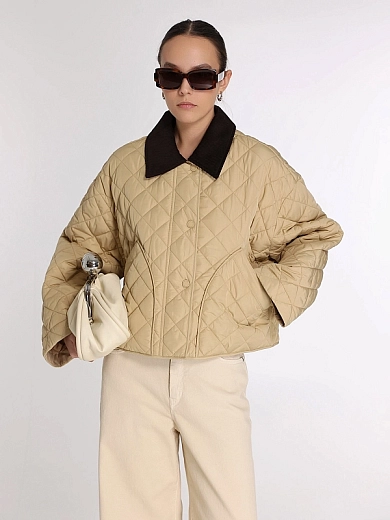 куртка стеганая Max Mara Weekend WKDKAKI