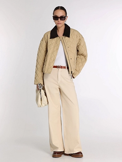 куртка стеганая Max Mara Weekend WKDKAKI