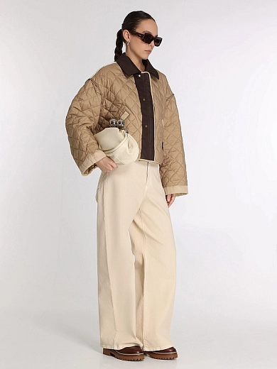 куртка стеганая Max Mara Weekend WKDKAKI