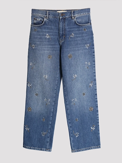 джинсы Max Mara Weekend WKDMANETTA