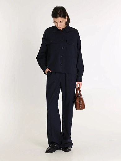 рубашка Max Mara Weekend WKDMULINO