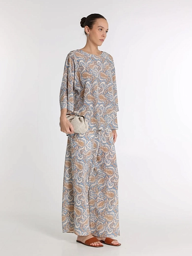 брюки Max Mara Weekend WKDNIRVANA