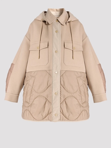 куртка cameluxe Max Mara Weekend WKDOSSOLA