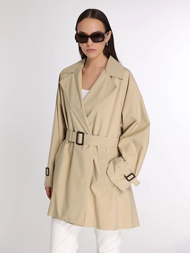 тренч Max Mara Weekend WKDOVATTA