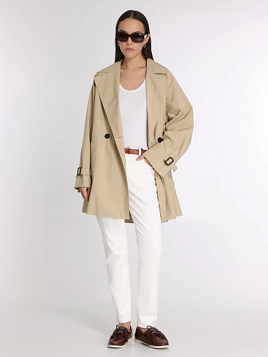 тренч Max Mara Weekend WKDOVATTA