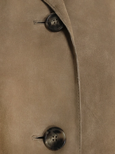 жакет кожаный Max Mara Weekend WKDPALCHI