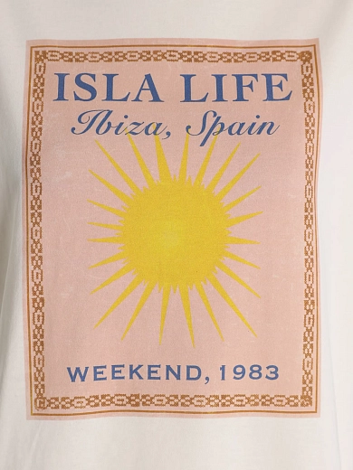 футболка Max Mara Weekend WKDPANTERA