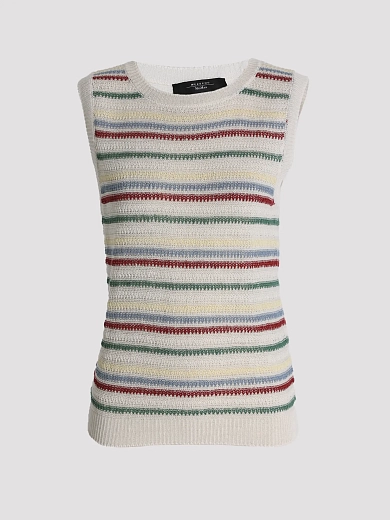 топ трикотажный Max Mara Weekend WKDPIUMA