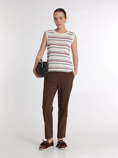 топ трикотажный Max Mara Weekend WKDPIUMA