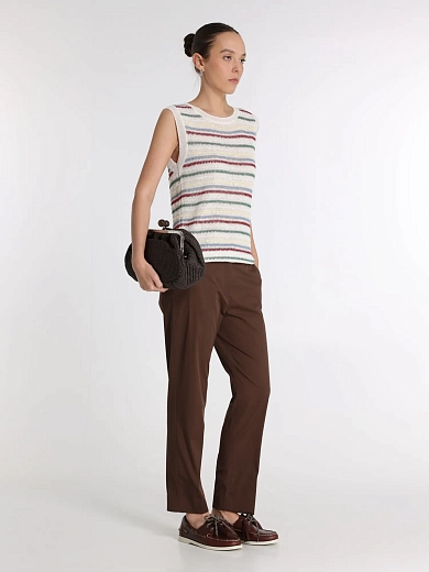 топ трикотажный Max Mara Weekend WKDPIUMA