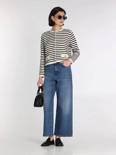 джинсы Max Mara Weekend WKDPULVINO