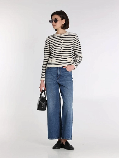 джинсы Max Mara Weekend WKDPULVINO