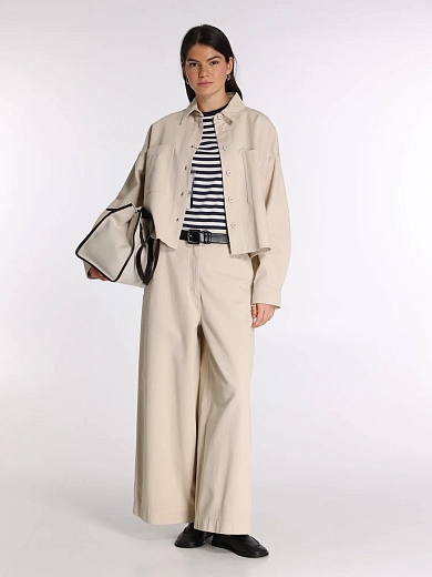 куртка джинсовая Max Mara Weekend WKDRADENTE